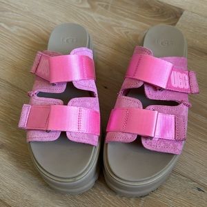 UGG sandals